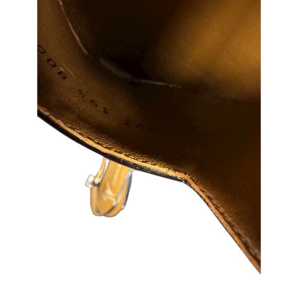 Giuseppe Zanotti NIB Brendha 45mm Pumps in Black Patent Leather Size 39.5 - Picture 12 of 13